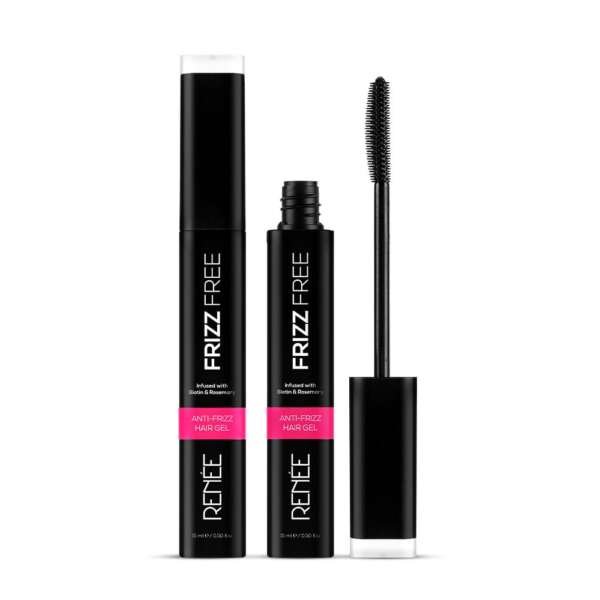 Buy RENEE Frizz Free Hair Finishing Stick - Anti Frizz Hair Wax Stick Wand For Flyaway Hairs, Non-Sticky & Greasy Hair Fix Gel, Anti Flyaways & Baby Hair, Use As Hair Setting Spray, Biotin & Rosemary 15ml Online at Low Prices in India - Amazon.in