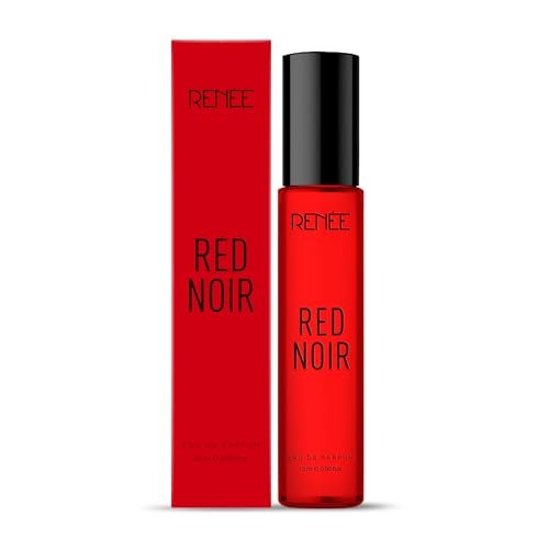 Buy RENEE Red Noir Eau De Parfum 15ml, Bold Long Lasting Premium Luxury Fragrance with Fruity, Floral & Spicy Notes, Gift For All Occasions Online at Low Prices in India - Amazon.inRufus AI
