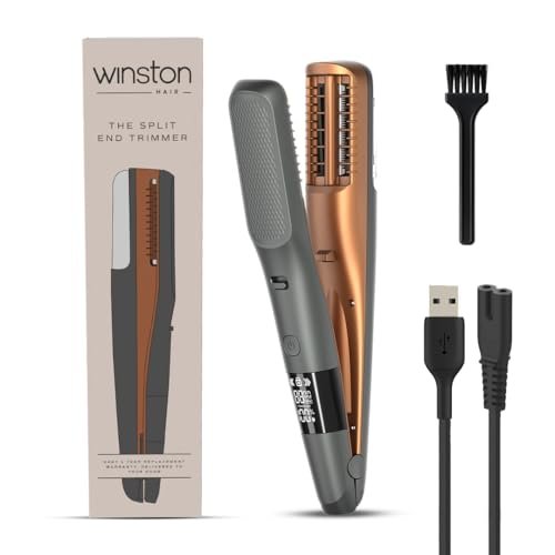 Winston Rechargeable Automatic Split End Trimmer – Professional Split Ends Trimmer Machine for Smooth & Healthy Hair All Hair Type  Amazon.in: Beauty