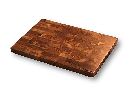 Vesta Homes Large Wooden Chopping Board